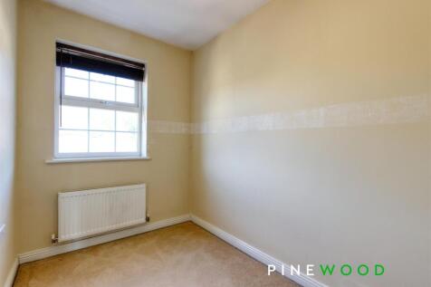 BEDROOM THREE ( 2ND FLOOR)