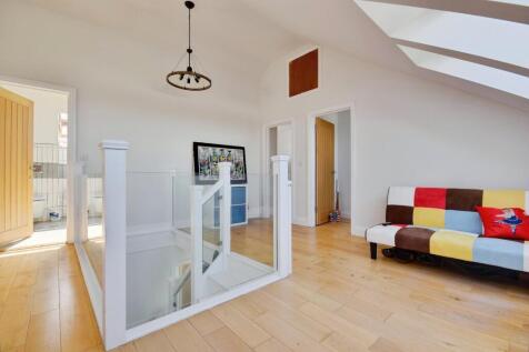 Second Floor Landing