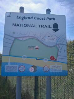 England Coast Path
