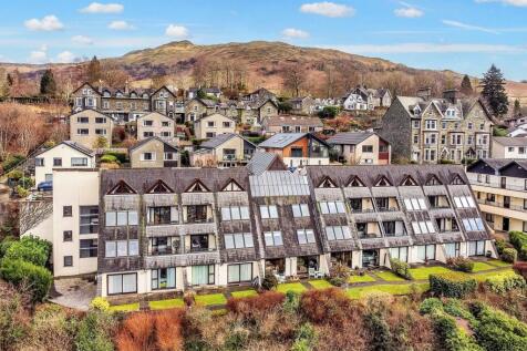 Exterior of property