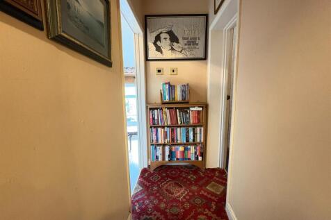 Staircase to First Floor