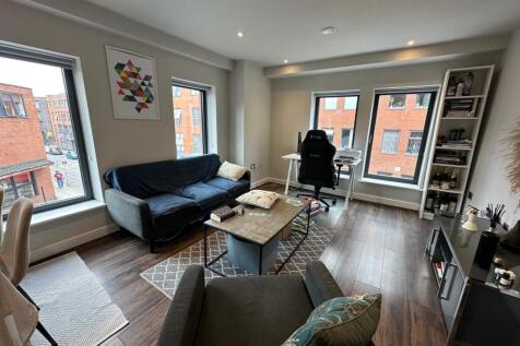 1 Bedroom Flat in B1 3BE