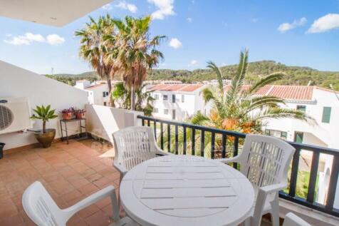 Apartment with pool in Son Parc - Menorca