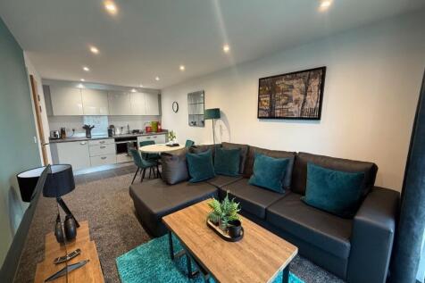 1 Bedroom Flat in NE1 4DP
