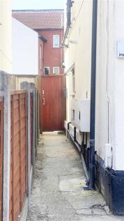 Entrance Gate &amp; Walkway