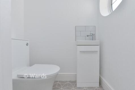 Separate Toilet