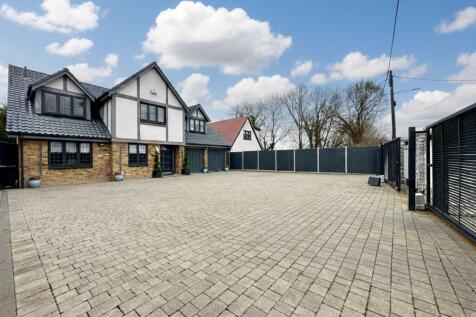 Front Driveway