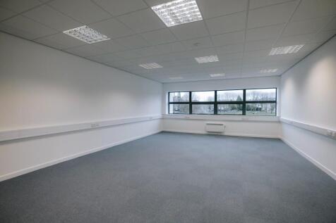 550 sq ft office