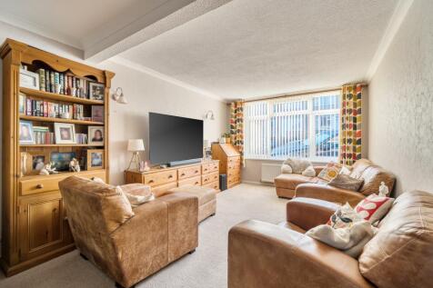 Reception Room - Living Area