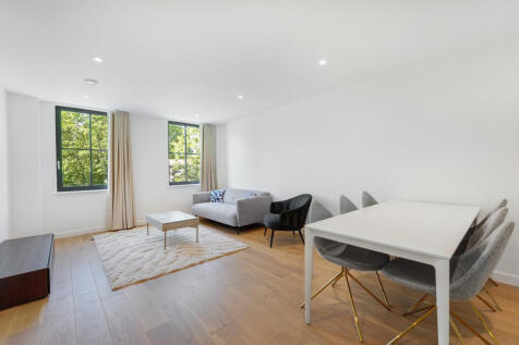 Yeoman and Collett Villas are the newest part of Twickenham Gateway development overlooking river Crane with collection of high-end furnished apartments for rent.