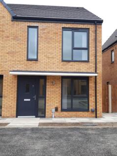 Two bedroom house available as part of a rent to buy scheme. Please get in touch to make sure you meet criteria for this.