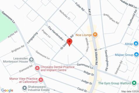 Google Maps Image