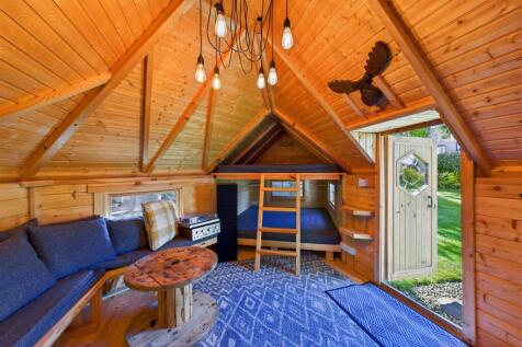 Garden Studio internal.