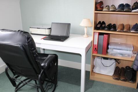Nursery Room / Study