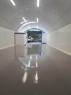 Flexible property space