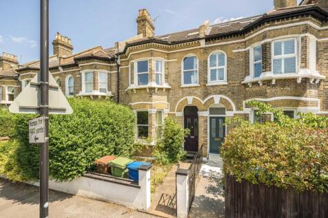 Set across three beautifully arranged floors and offering over 2,000 sq ft of elegant living space, this attractive five-bedroom Victorian terraced house is presented in excellent decorative order and