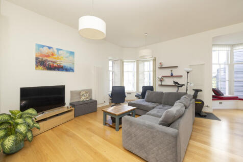 Kitchen/Sitting/Dining Room