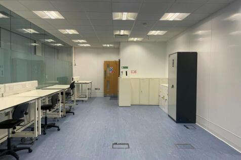 Ground Floor Lab Suite