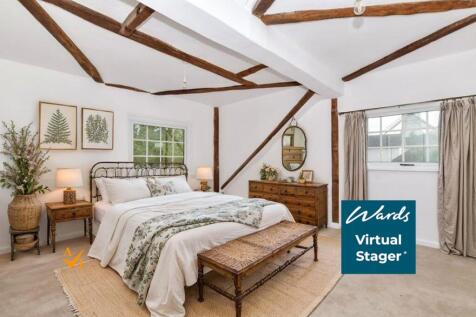 Bedroom 1 (Farmhouse Style)