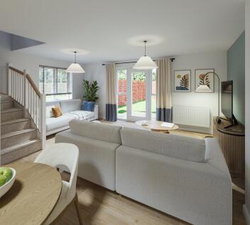 Interior CGI