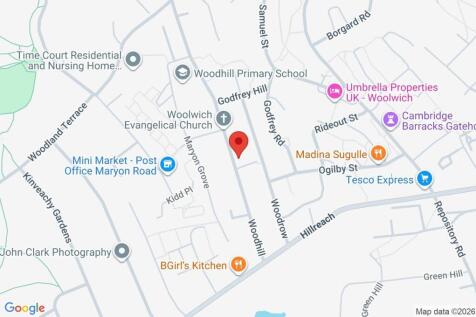 Google Maps Image