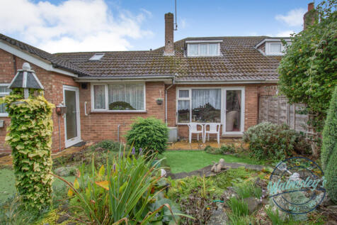 Direct rear with doors to sitting room &amp; utility r