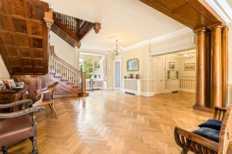 Reception Hallway