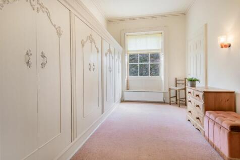 Bedroom One - Dressing Room