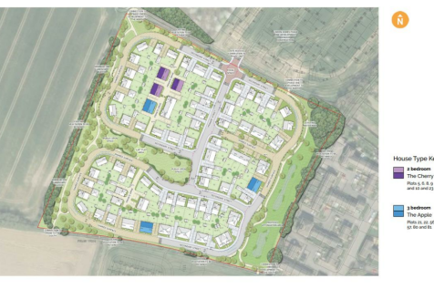 Site plan