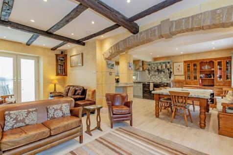 Station House - Open Plan Living