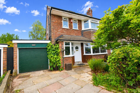 Four Bedroom Semi Detached