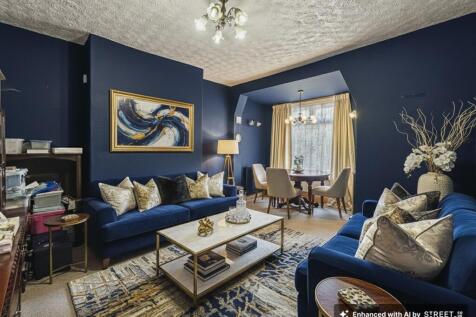 AI-generated staging shown for illustrative purposes only. The property does not currently appear as shown.