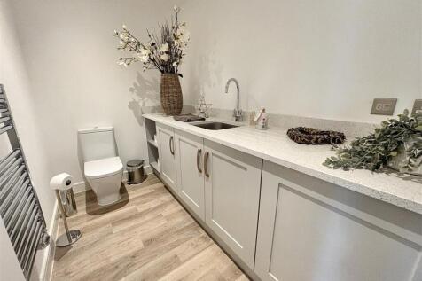 WC/Utility Room