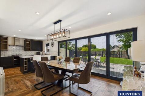 Kitchen Dining Room