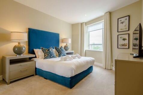 Typical Master Bedroom