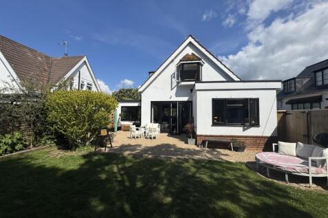 REAR GARDENS