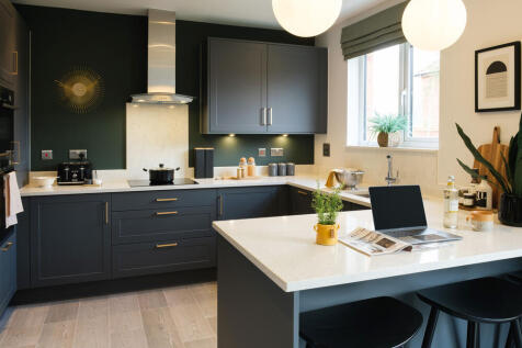 The Chester - Kitchen