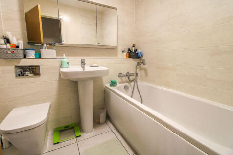 Second Floor Bathroom