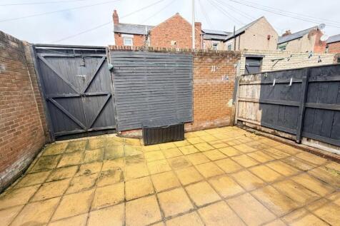 REAR YARD