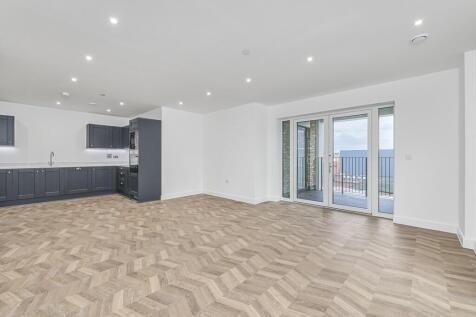 Sociable open plan layout