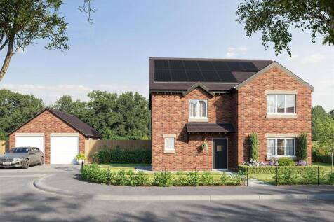 Artists Impression of the Property