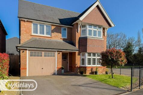 Beautiful 4 bedroom detached, Taunton