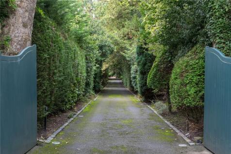 Gated Entrance