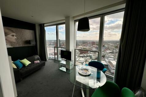 19TH FLOOR ROTUNDA STUDIO VERY WELL FURNISHED