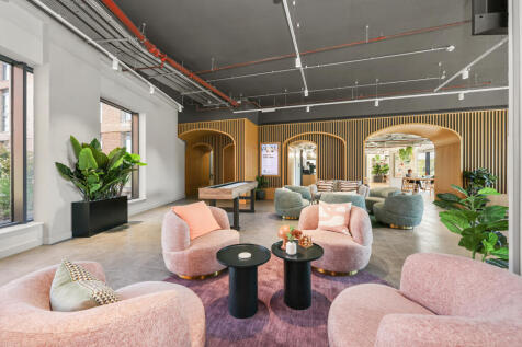 Residents Lounge