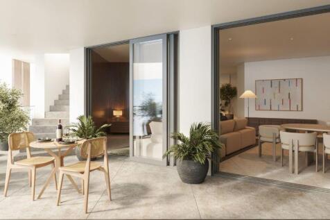 Open Plan Living...
