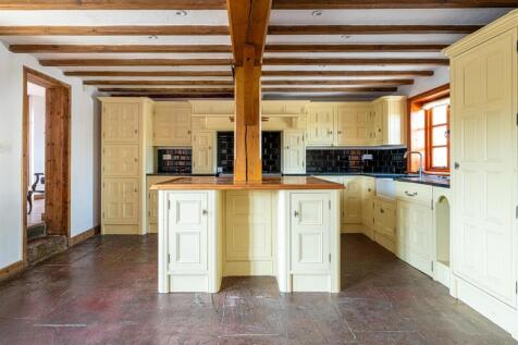 Kitchen / Family Area