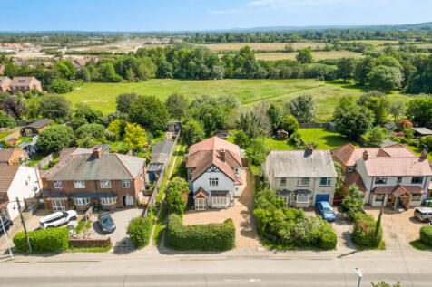 Wendover Road, Stoke Mandeville