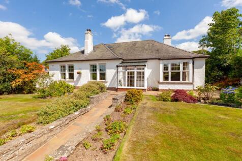 Situated in the highly regarded Braids district of Edinburgh, this impressive detached family home offers exceptionally spacious and versatile accommodation extending to six double bedrooms. Presented