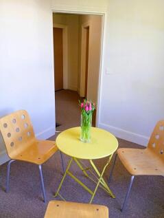 Shared Reception Room